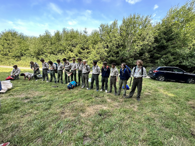 Sint-Martinus den XIIde - Grootkamp VK
